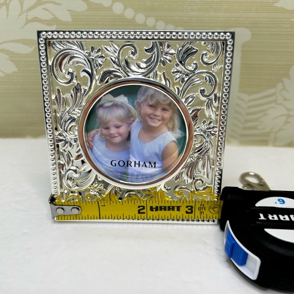 Gorham Small Picture Frame - Picture 7 of 9